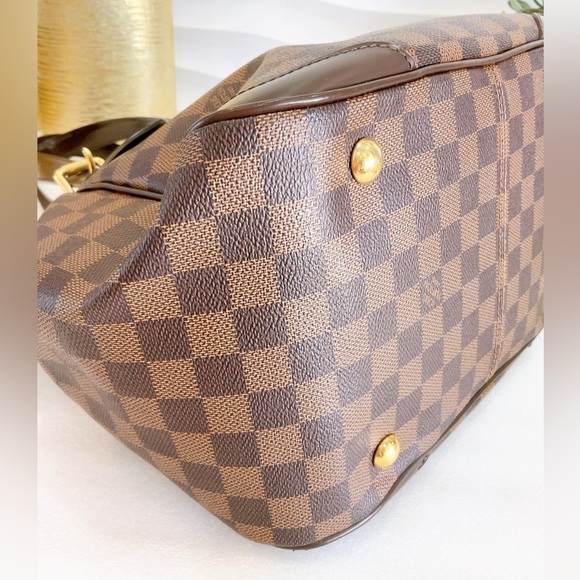 Louis Vuitton Verona MM Damier Ebene - Picture 5 of 16